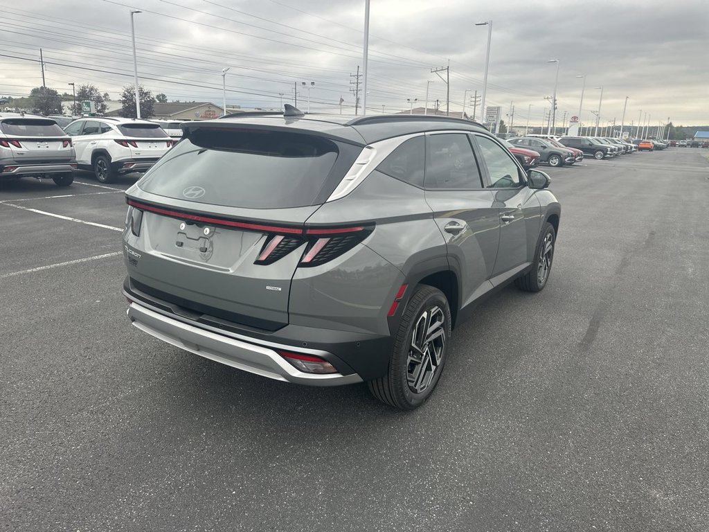 New 2026 Hyundai Tucson Limited AWD/4WD image 8