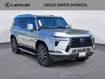 Used 2024 Lexus GX 550 w/ Accessory Package (2T)