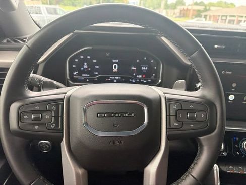Used 2024 GMC Sierra 1500 Denali w/ Technology Package AWD/4WD image 53