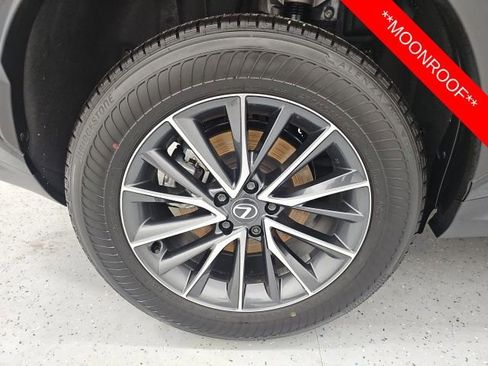 Used 2025 Lexus NX 350 350 Base w/ Accessory Package (2T) image 7