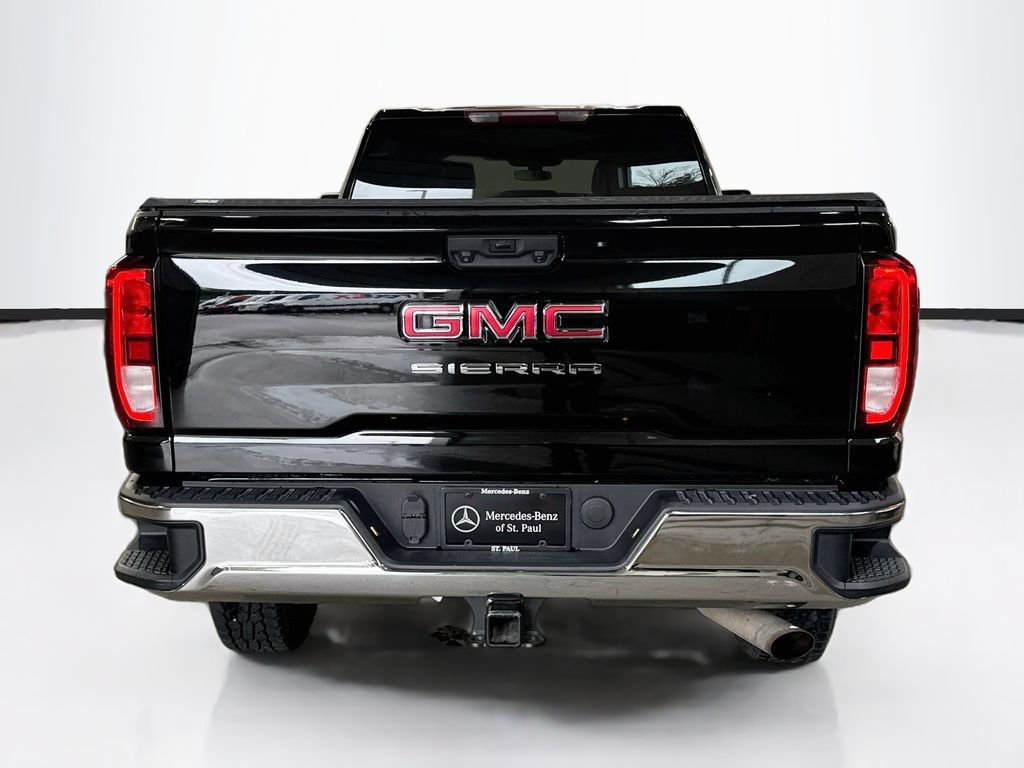Used 2021 GMC Sierra 2500 SLE w/ X31 Off-Road Package AWD/4WD image 6
