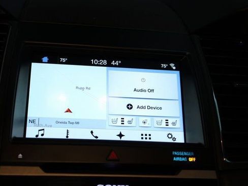 Used 2016 Ford Taurus Limited w/ Driver Assist Package image 21