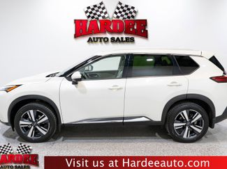 Used 2023 Nissan Rogue SL 360° Tour