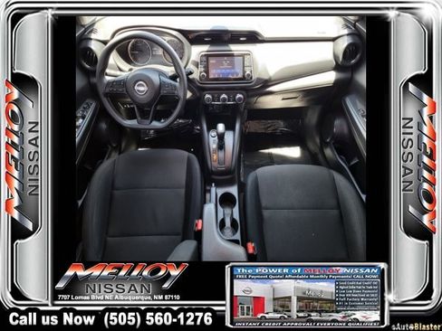 Used 2025 Nissan Kicks Play S FWD image 25