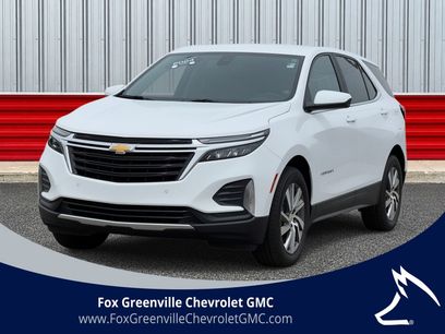 Certified 2024 Chevrolet Equinox LT