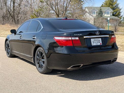Used 2007 Lexus LS 460 image 5