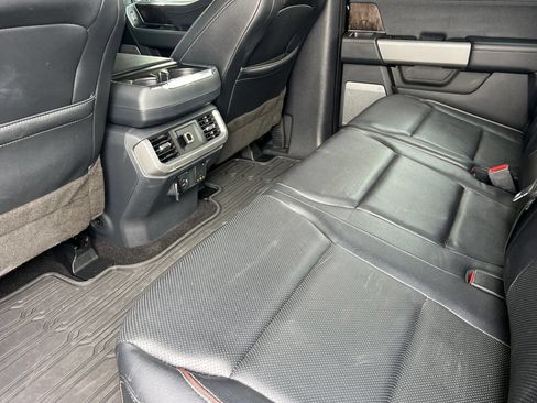 Used 2023 Ford F150 Lariat w/ FX4 Off-Road Package AWD/4WD image 12