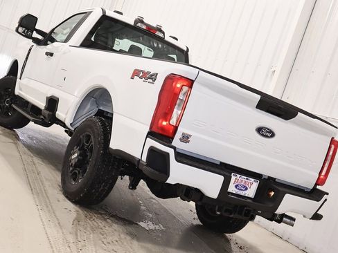 New 2026 Ford F350 XL w/ STX Appearance Package AWD/4WD image 24