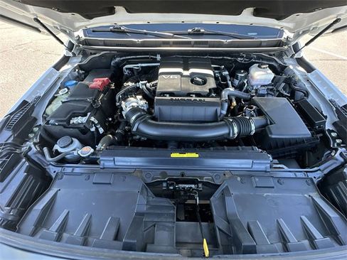 Certified 2023 Nissan Frontier Pro-X w/ Pro Convenience Package image 17