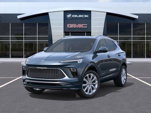 New 2026 Buick Encore GX Avenir w/ Avenir Technology Package AWD/4WD image 6