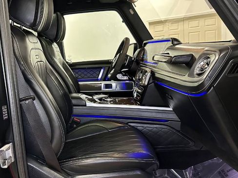 Used 2024 Mercedes-Benz G 63 AMG 4MATIC w/ Seat Comfort Package image 22
