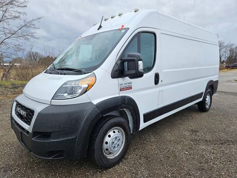 Used 2022 RAM ProMaster 2500 image 3