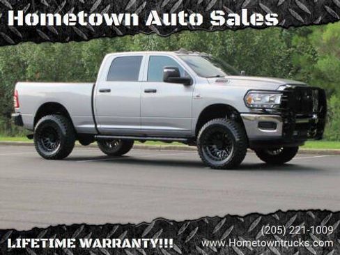 Used 2023 RAM 2500 Tradesman AWD/4WD image 1