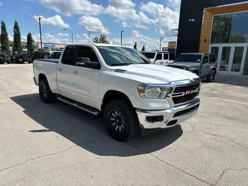 Used 2020 RAM 1500 Big Horn AWD/4WD image 27
