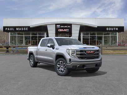 New 2026 GMC Sierra 1500 SLT