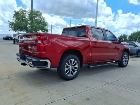 Certified 2021 Chevrolet Silverado 1500 LT AWD/4WD image 5
