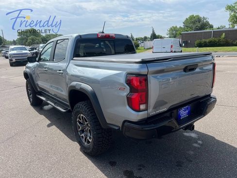 Certified 2025 Chevrolet Colorado ZR2 w/ Technology Package AWD/4WD image 3