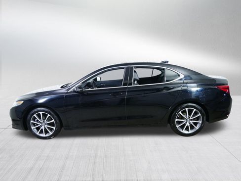 Used 2016 Acura TLX V6 SH-AWD w/ Technology Pkg image 4