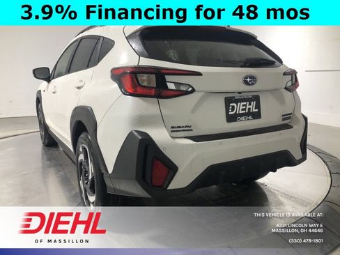New 2026 Subaru Crosstrek 2.5i Limited image 5