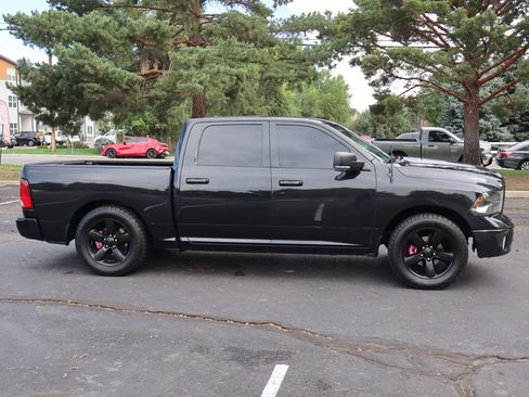 Used 2019 RAM 1500 Big Horn AWD/4WD image 3