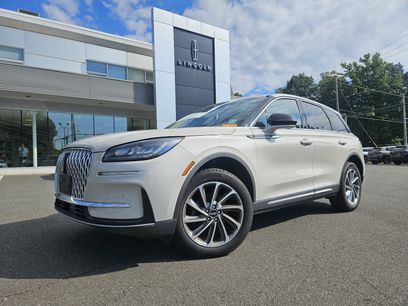 Certified 2023 Lincoln Corsair AWD w/ Equipment Group 101A