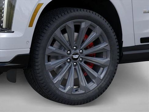 New 2026 Cadillac Escalade ESV V AWD/4WD image 9