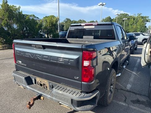 Used 2020 Chevrolet Silverado 1500 LT w/ Texas Edition AWD/4WD image 6
