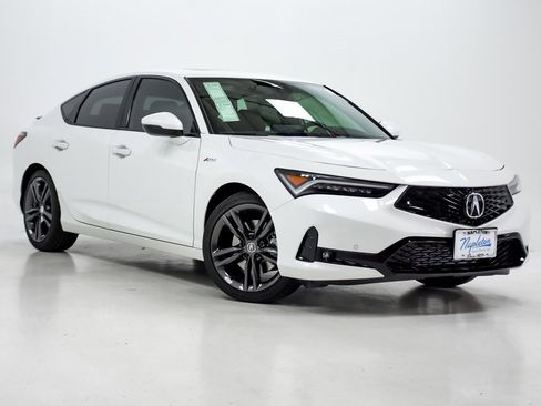 New 2025 Acura Integra A-Spec image 4