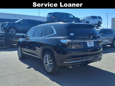 New 2026 Buick Enclave Avenir w/ Super Cruise Package FWD image 2