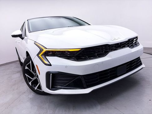Used 2025 Kia K5 EX FWD image 3