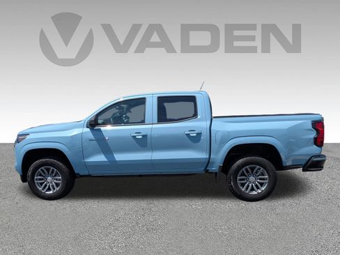 New 2026 Chevrolet Colorado LT w/ Advanced Trailering Package RWD image 28