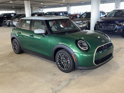 New 2026 MINI Cooper 4-Door Hardtop