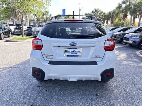 Used 2015 Subaru Crosstrek 2.0i Limited w/ Popular Package #1 AWD/4WD image 5