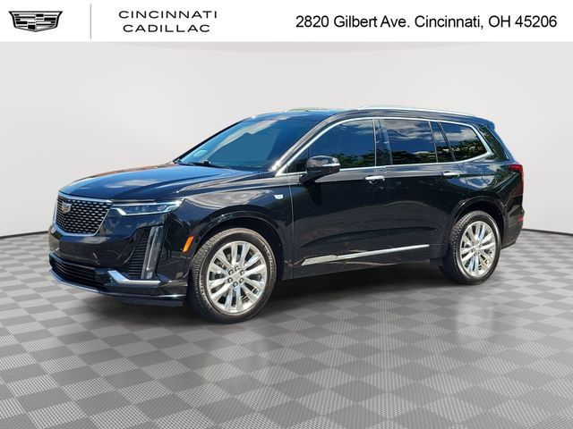 Used 2020 Cadillac XT6 Premium Luxury AWD/4WD image 1