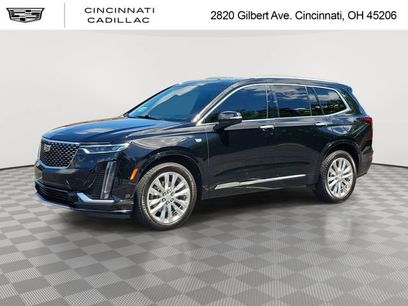 Used 2020 Cadillac XT6 Premium Luxury