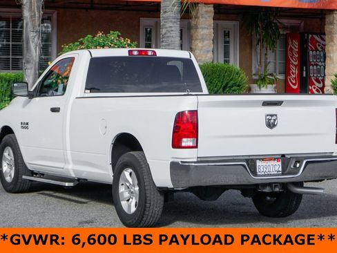 Used 2017 RAM 1500 Tradesman w/ Chrome Appearance Group image 5