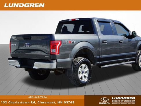 Used 2015 Ford F150 XLT image 3