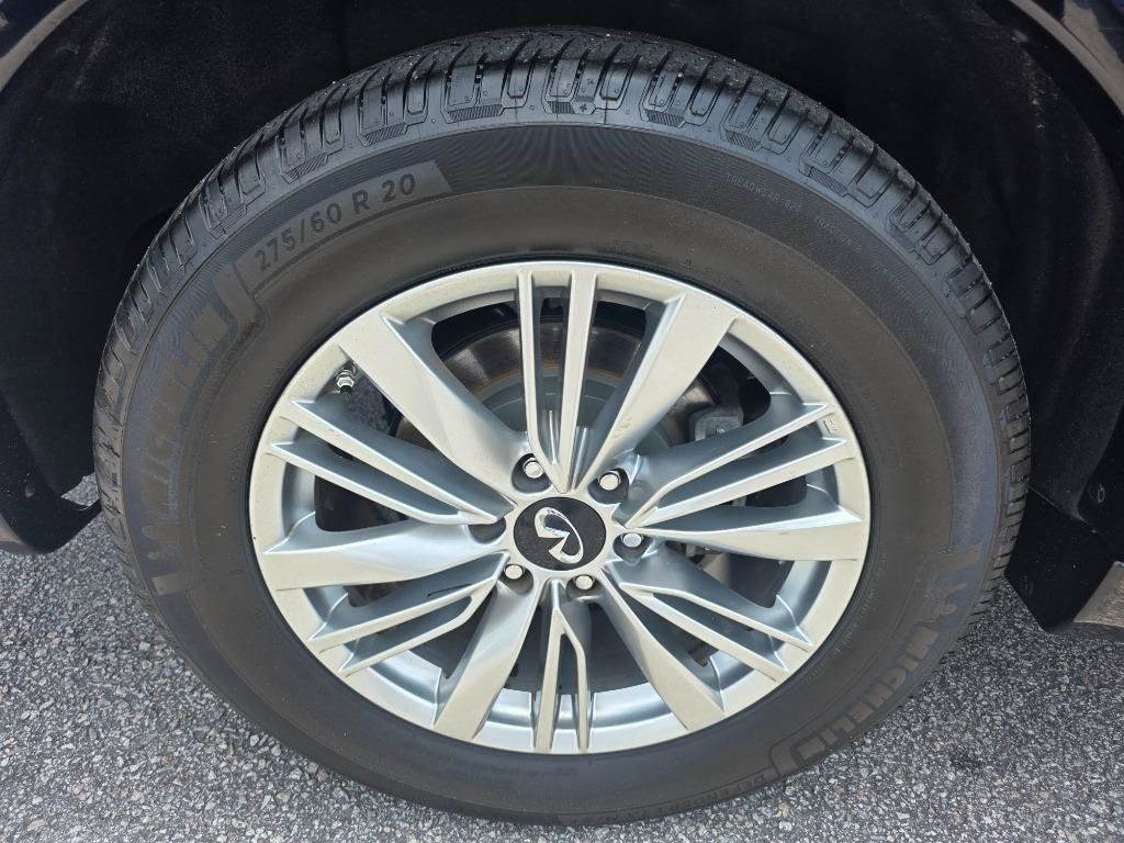 Used 2020 INFINITI QX80 Luxe w/ Proassist Package RWD image 24