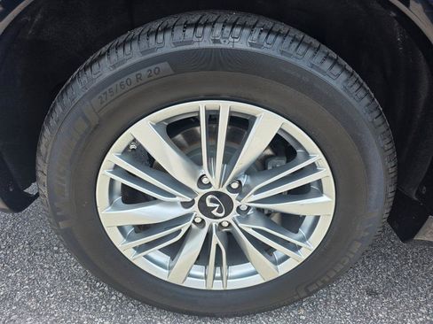 Used 2020 INFINITI QX80 Luxe w/ Proassist Package RWD image 24