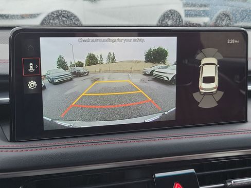 Certified 2025 Genesis G70 3.3T Advanced image 12