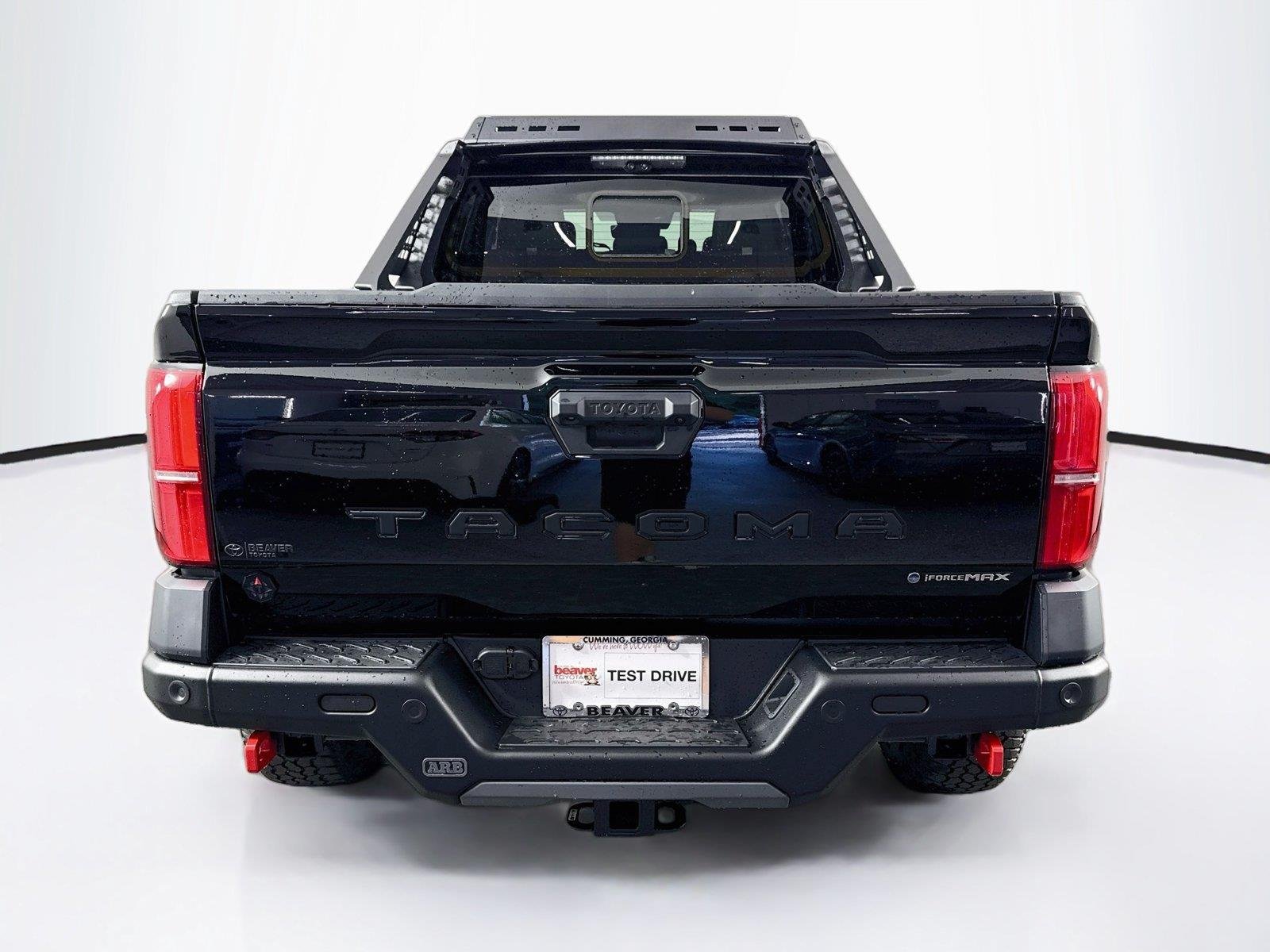New 2026 Toyota Tacoma 4x4 Double Cab Hybrid image 11
