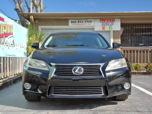 Used 2013 Lexus GS 350 w/ Luxury Pkg image 4