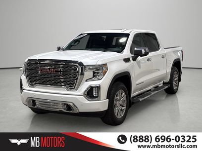 Used 2021 GMC Sierra 1500 Denali w/ Driver Alert Package II