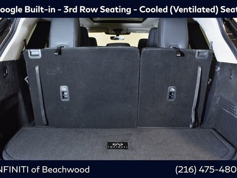 Certified 2026 INFINITI QX60 Luxe w/ Cargo Package image 29