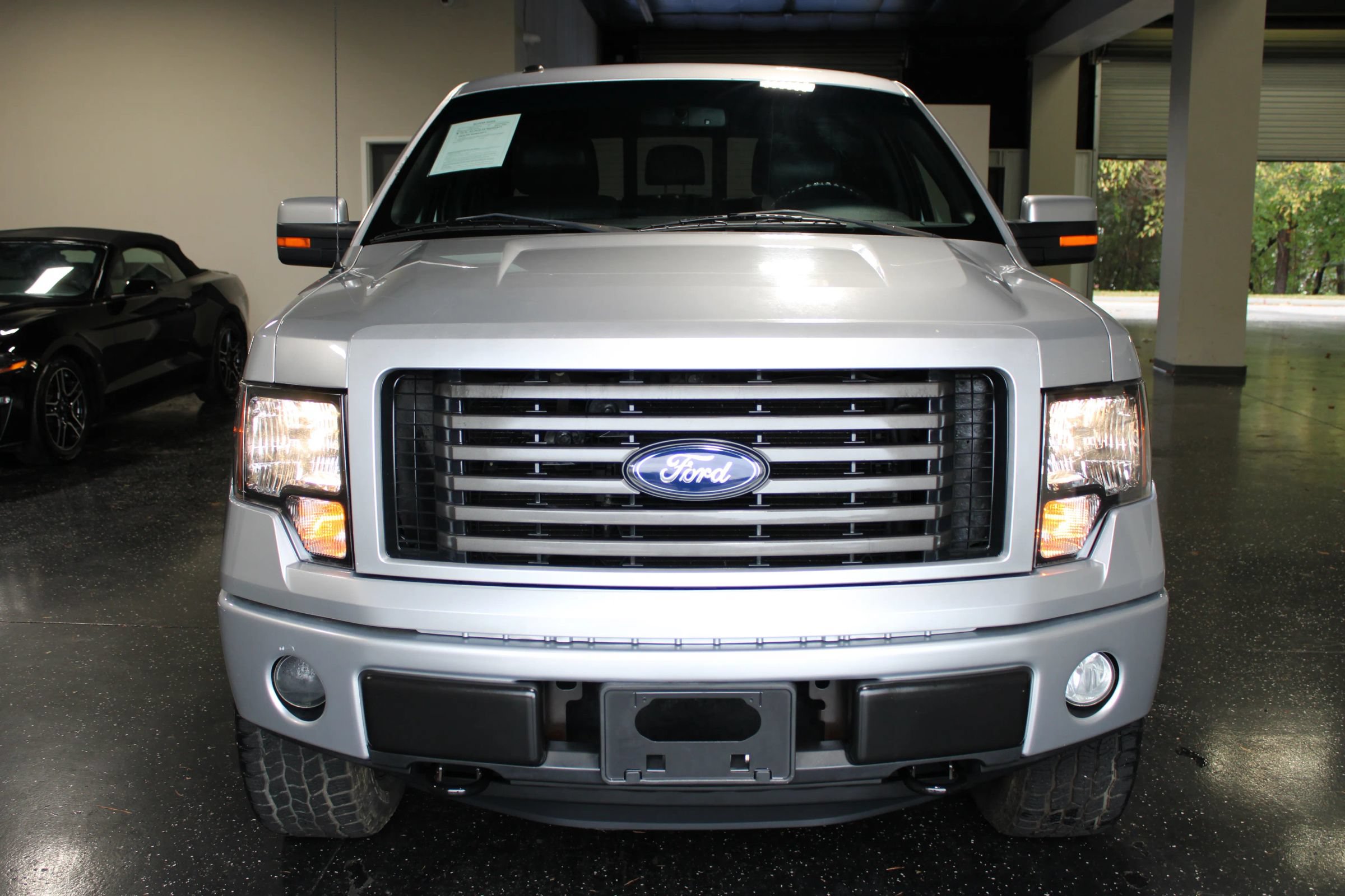 Used 2011 Ford F150 FX4 w/ FX Luxury Pkg AWD/4WD image 8