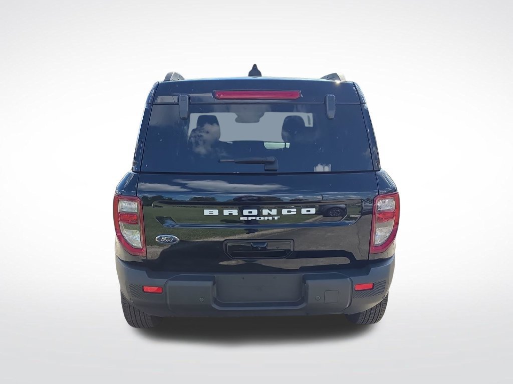 Used 2025 Ford Bronco Sport Big Bend AWD/4WD image 5