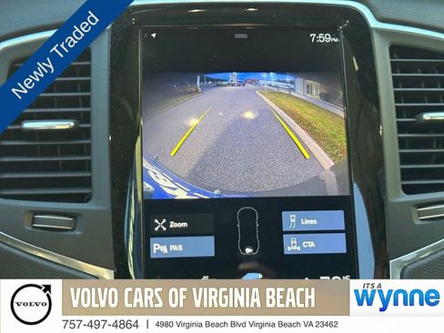 Used 2019 Volvo XC90 T5 Momentum w/ Protection Package AWD/4WD image 15