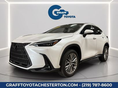 Used 2024 Lexus NX 350h AWD w/ Vision Package