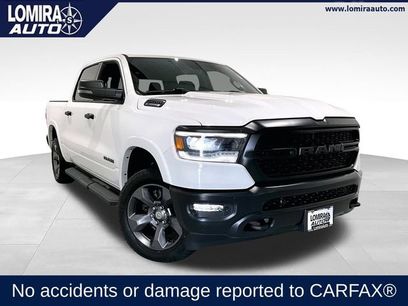 Used 2023 RAM 1500 Big Horn