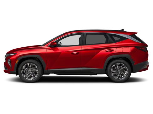 New 2026 Hyundai Tucson SEL Plus AWD/4WD image 3
